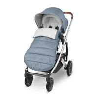 Thumbnail for UPPABABY Cozy Ganoosh - Gregory (Blue Melange)