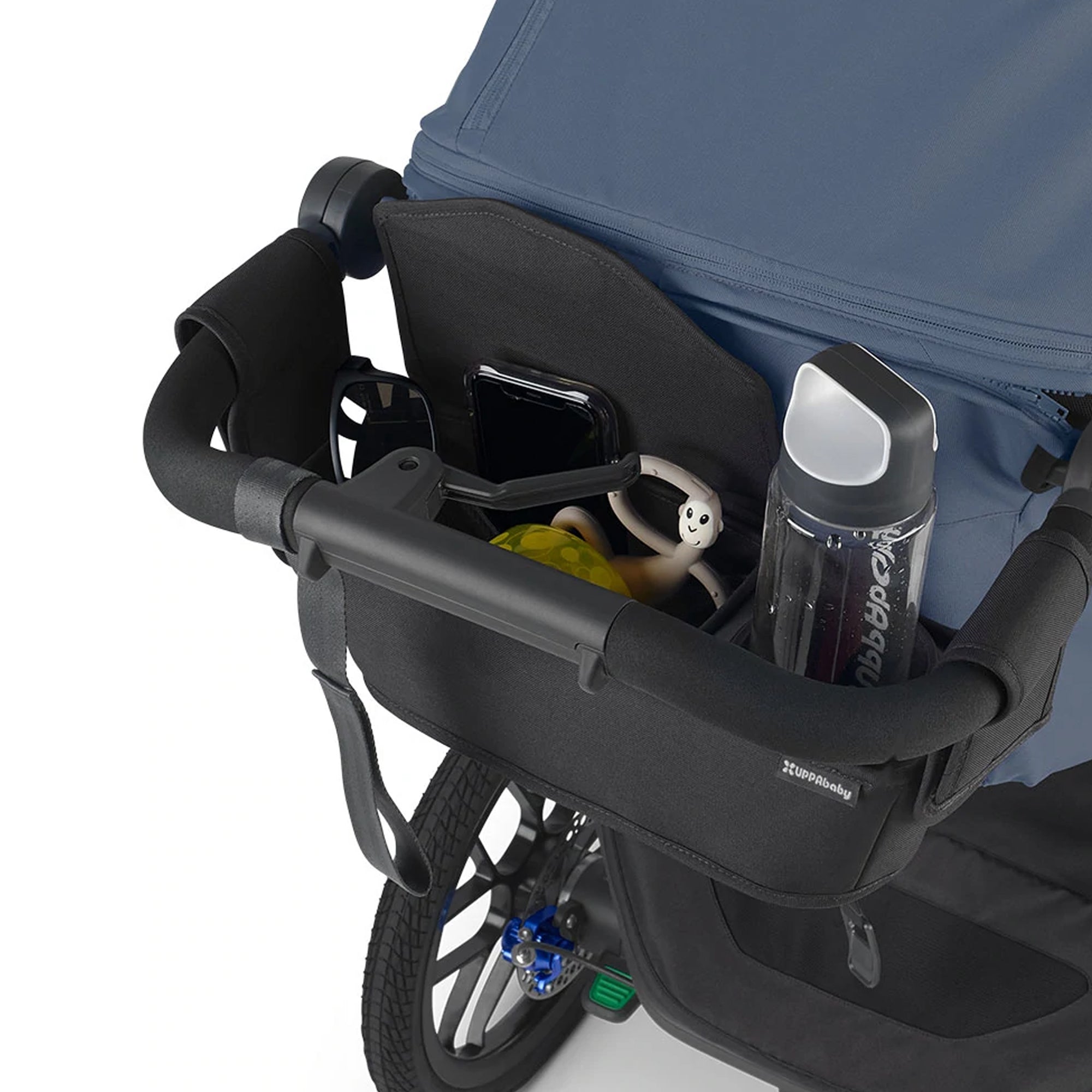 Console parentale UPPABABY pour Ridge 