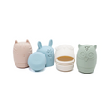 NOÜKA Animals Bath Toys