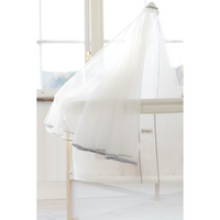 Thumbnail for BABYBJÖRN Cradle Canopy - White
