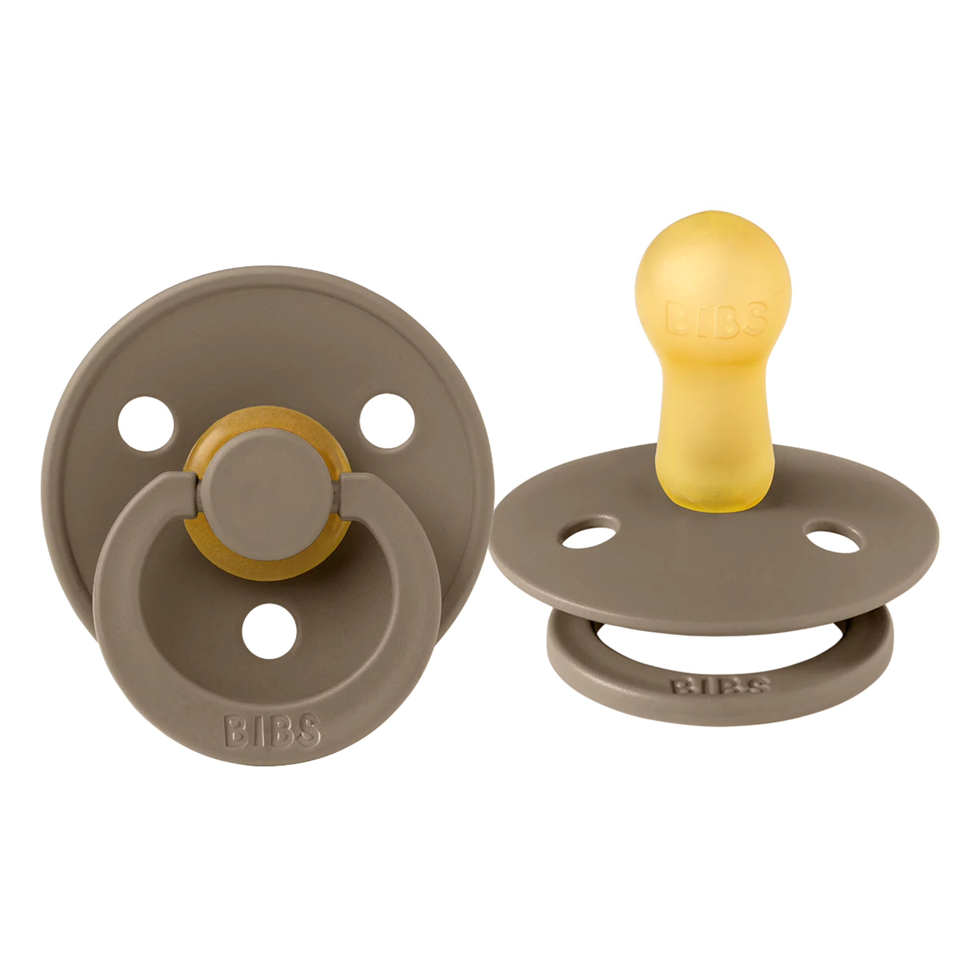 BIBS Pacifier 2-Pack (0-6m)