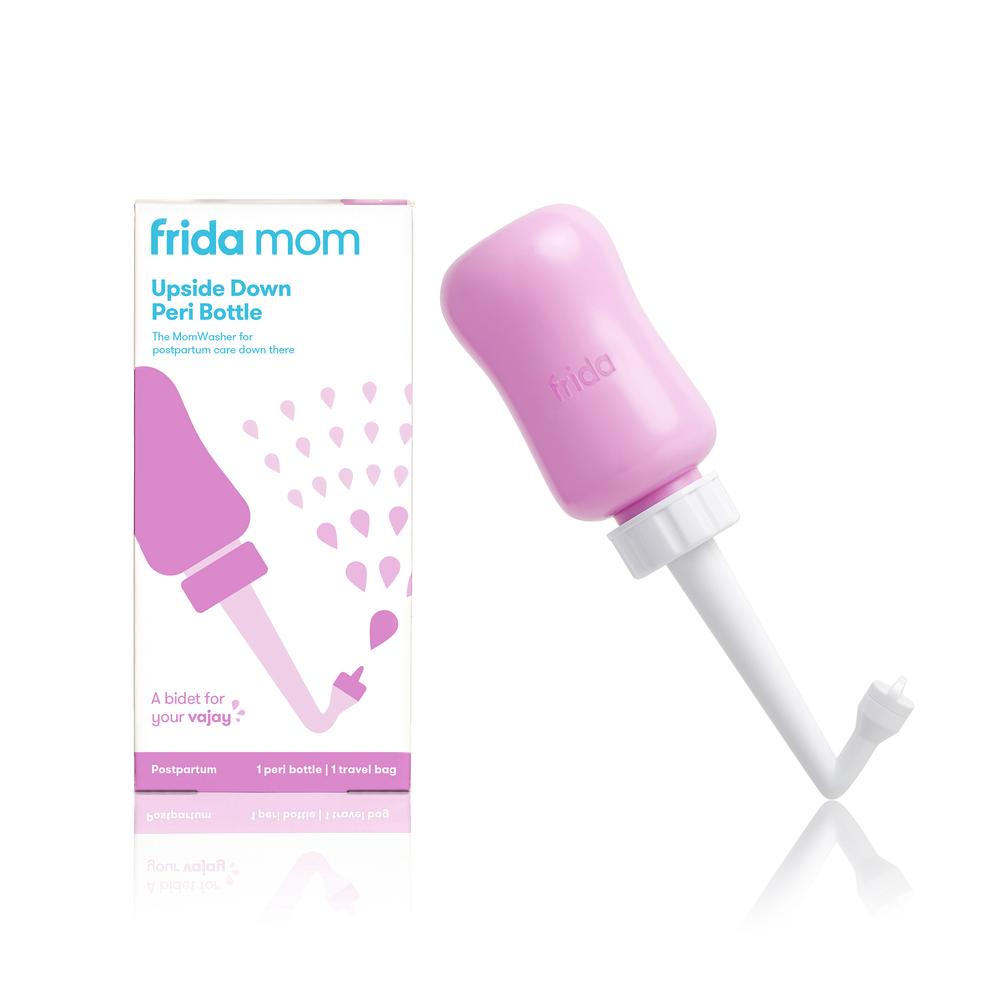 FRIDA MOM Upside Down Peri Bottle
