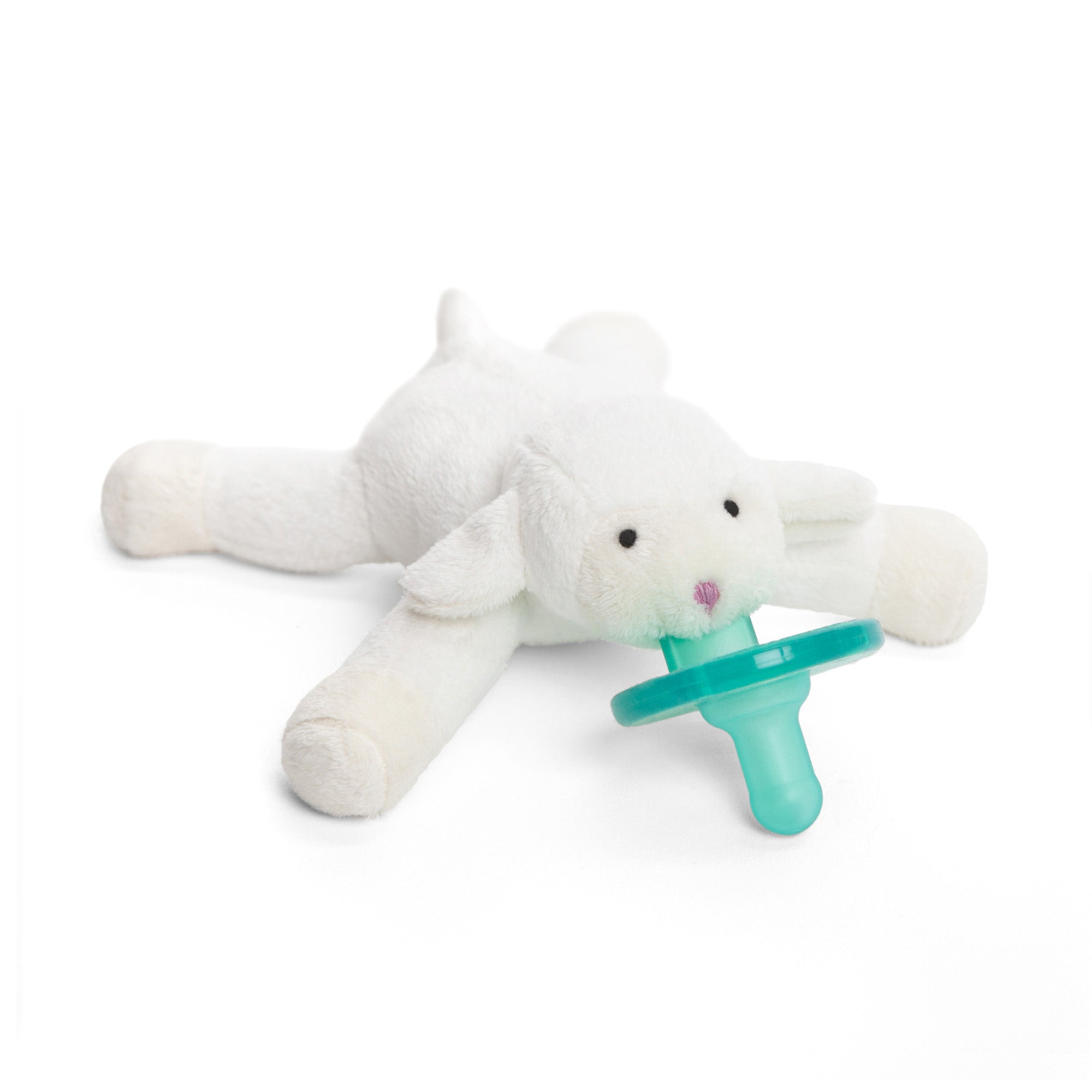 WubbaNub Pacifier - Little Lamb