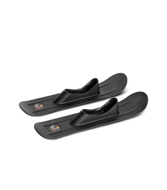 BABYZEN Yoyo Skis - Black Kido