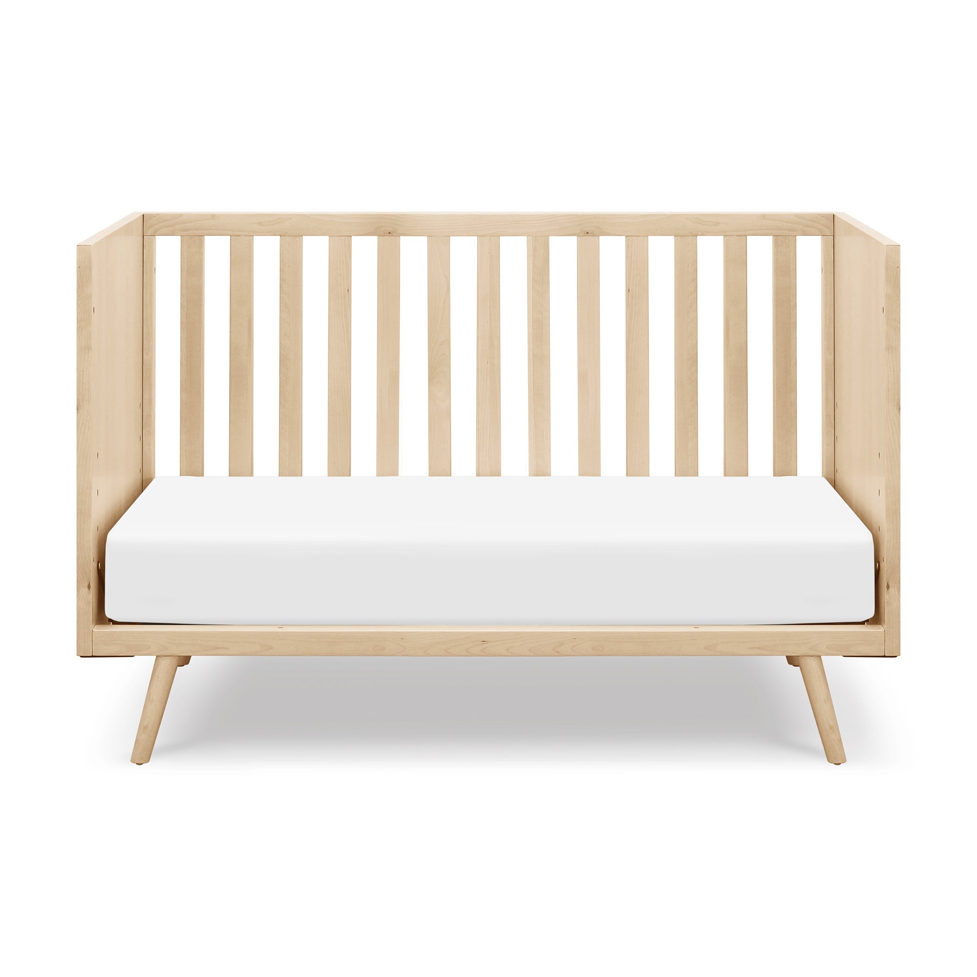 UBABUB Nifty Timber 3-In-1 Crib
