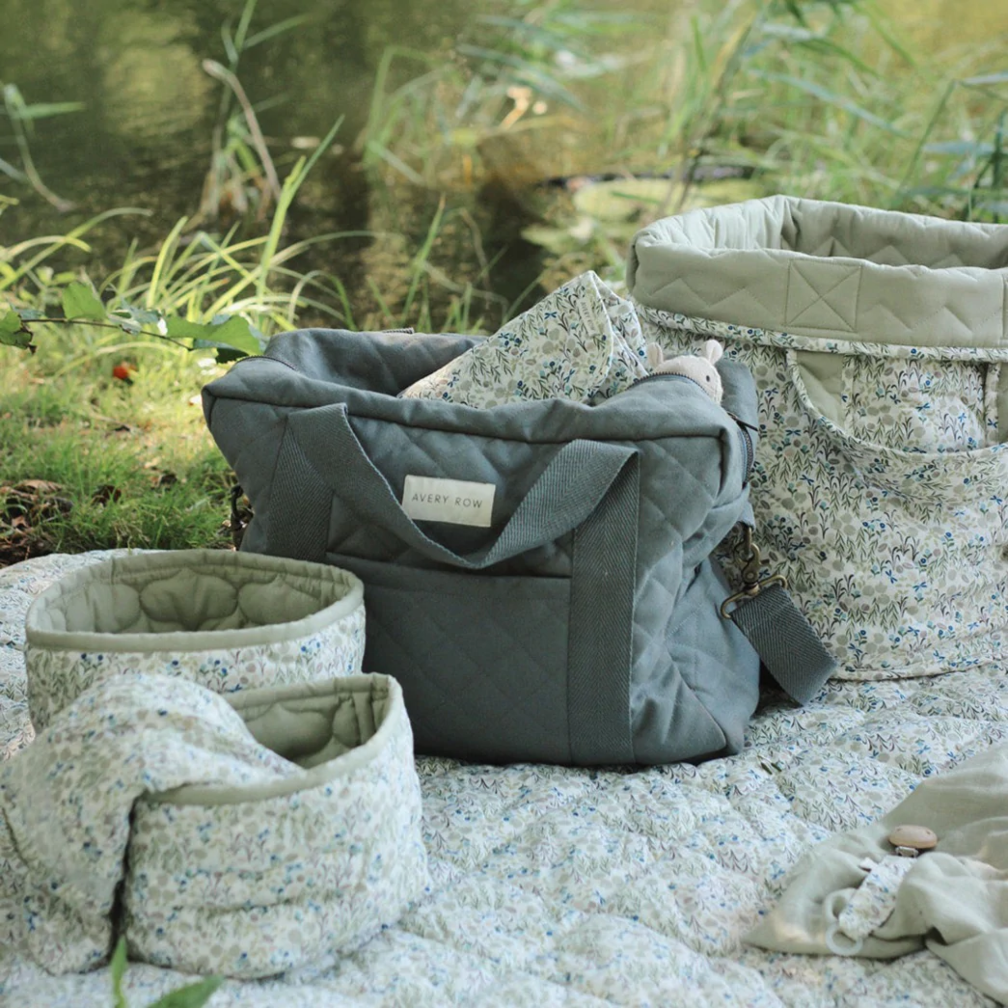 Sac à langer AVERY ROW