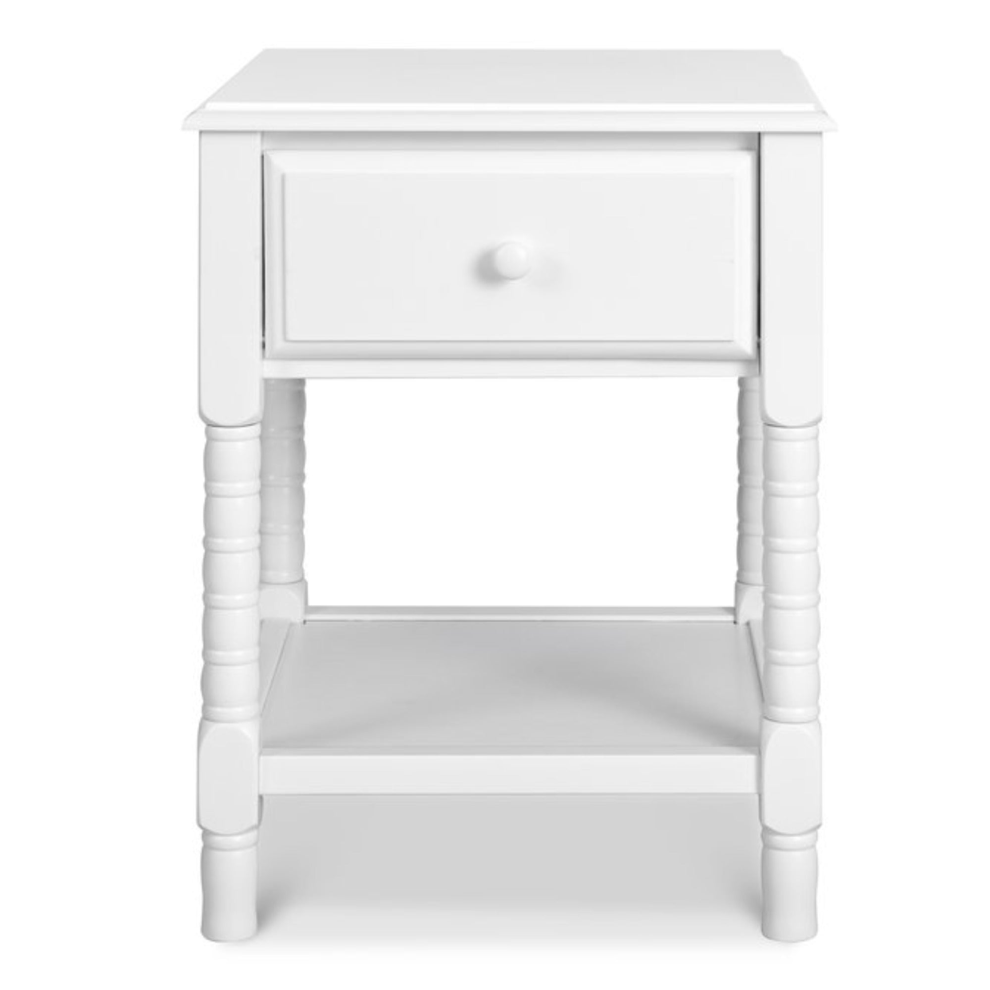 Table de chevet DAVINCI Jenny Lind Spindle