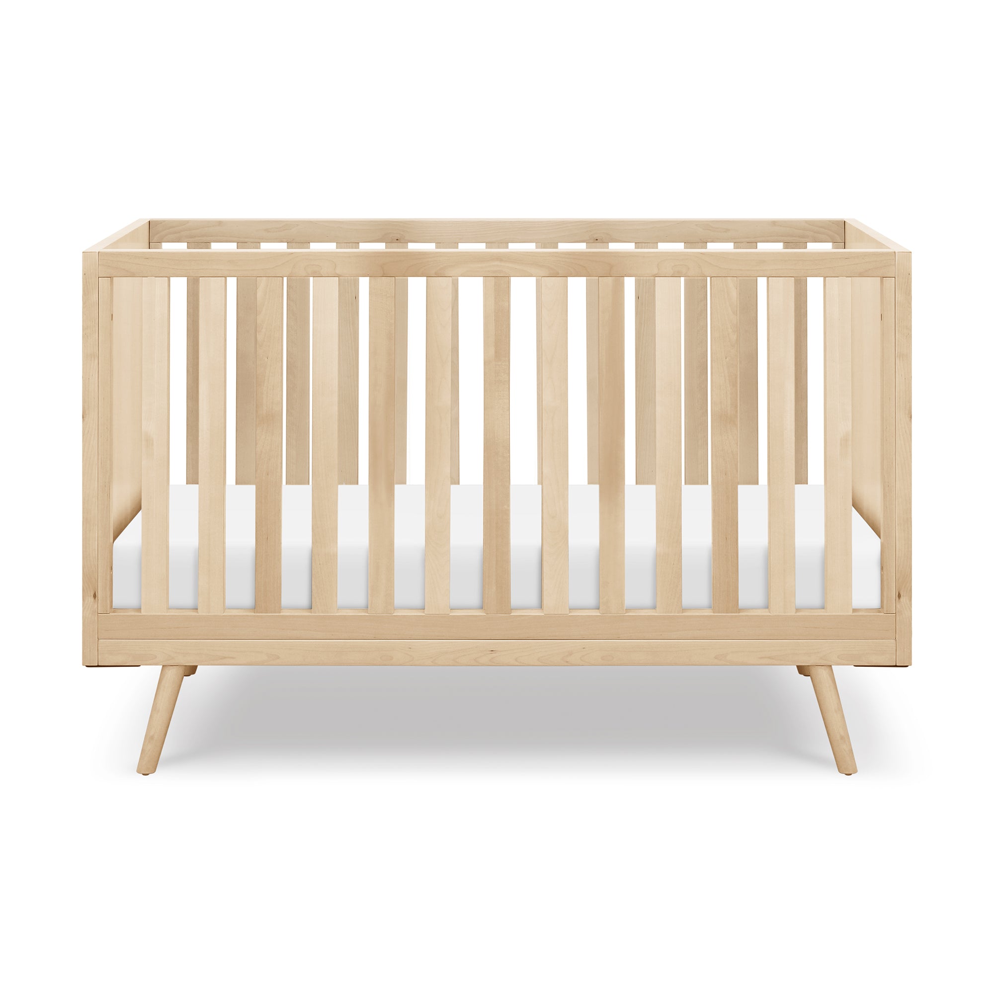 UBABUB Nifty Timber 3-In-1 Crib