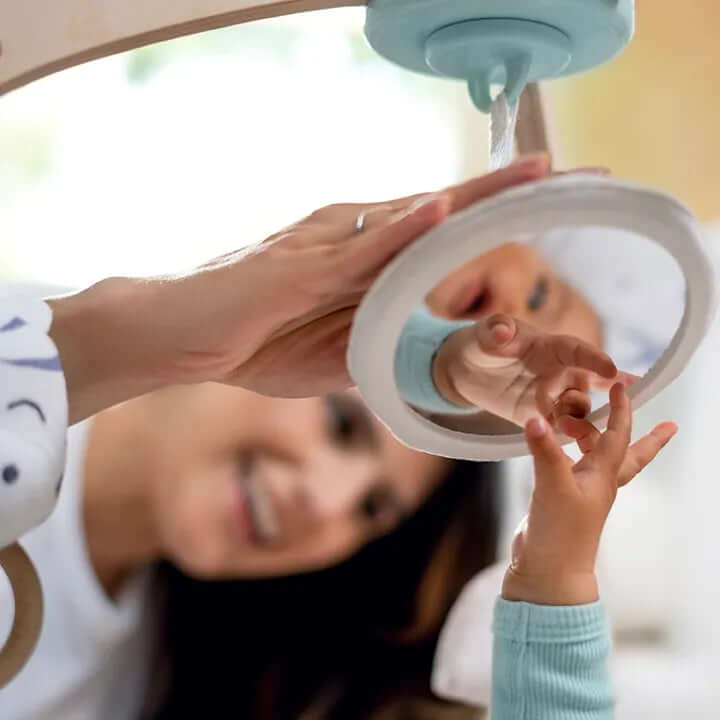 ADEN + ANAIS Play + Discover Activity Gym - Rising Star