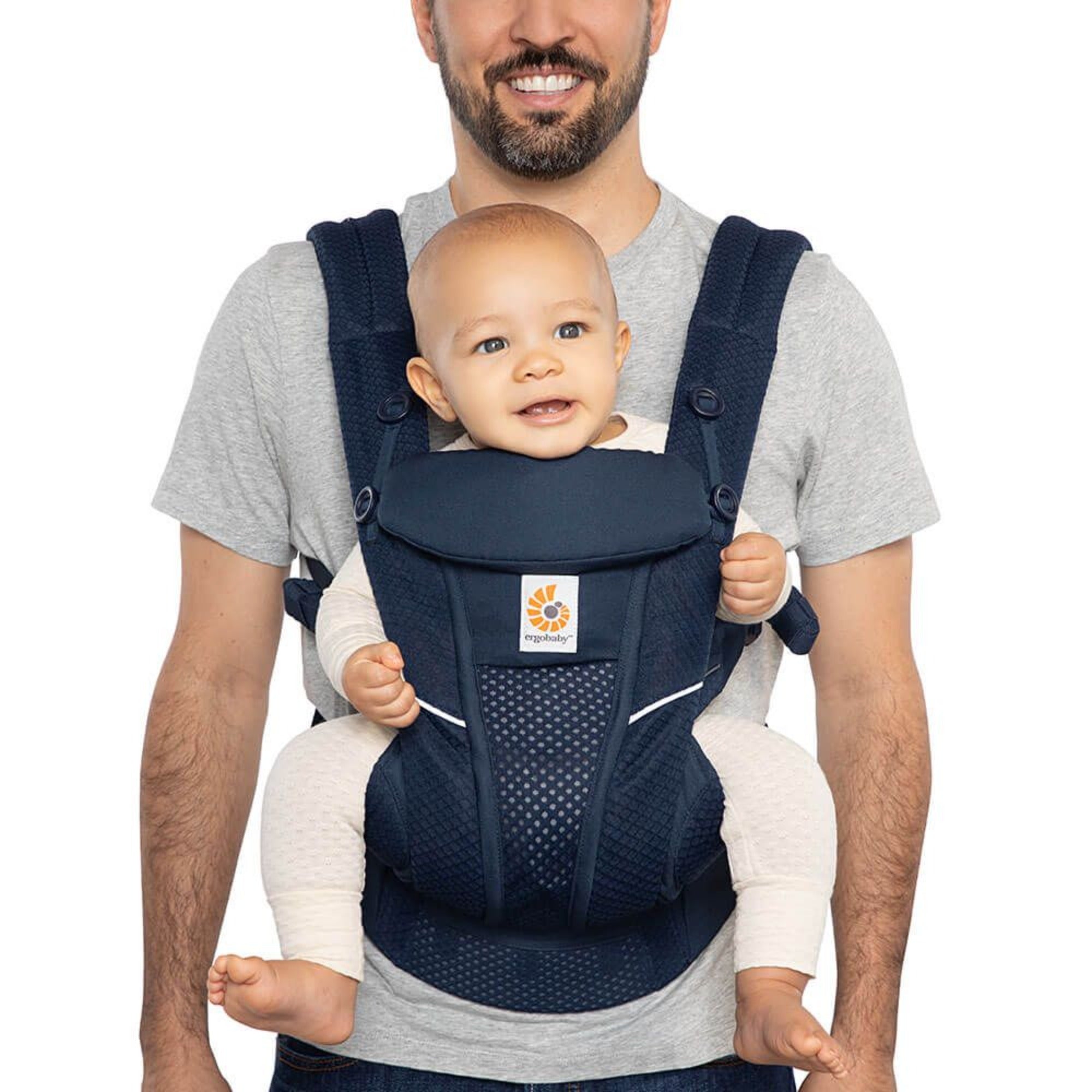 Ergobaby - Omni Breeze Baby Carrier | Kido Bebe