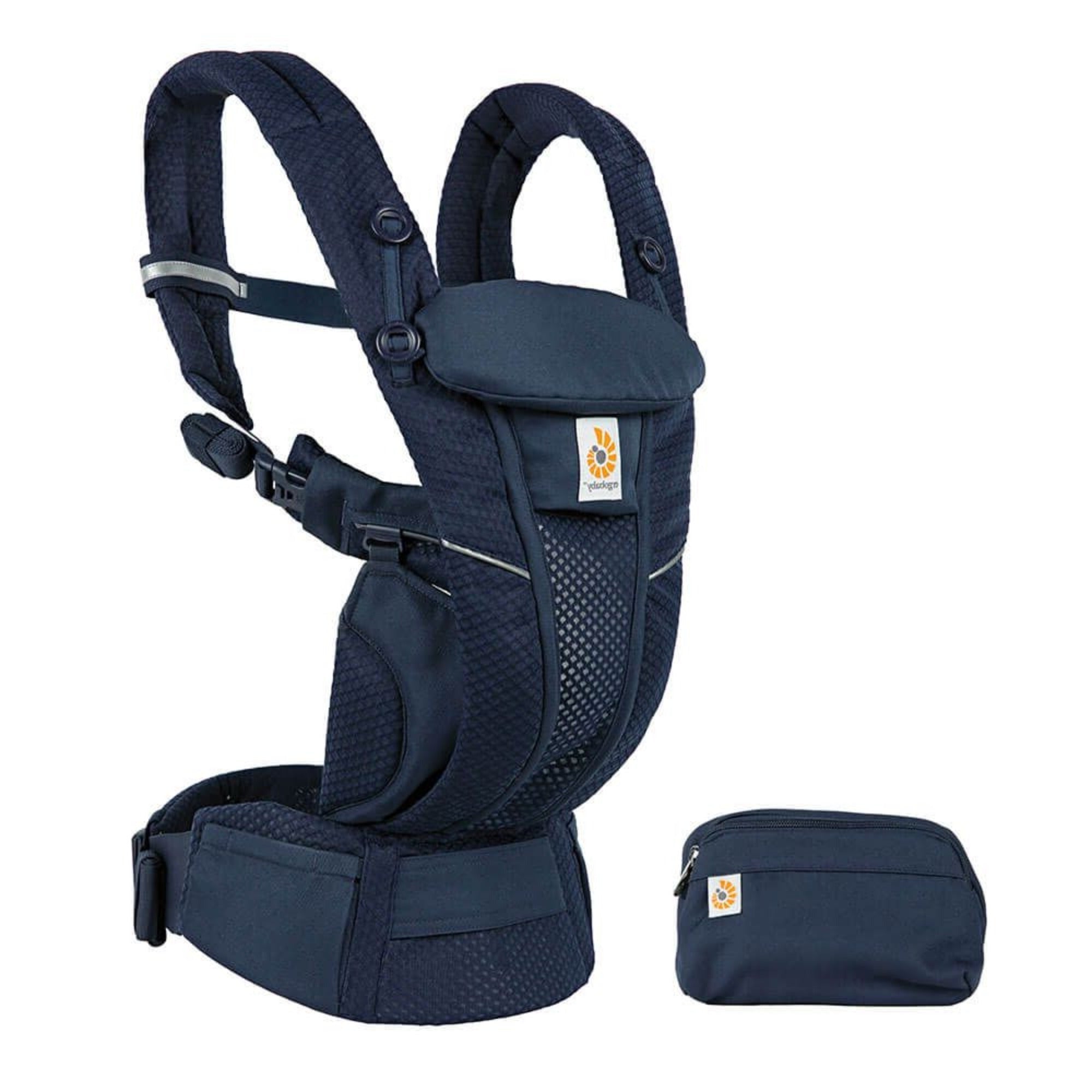 Ergobaby - Omni Breeze Baby Carrier | Kido Bebe