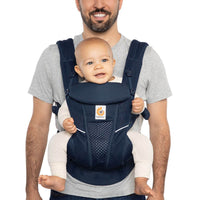 Thumbnail for ERGOBABY Omni Breeze Baby Carrier