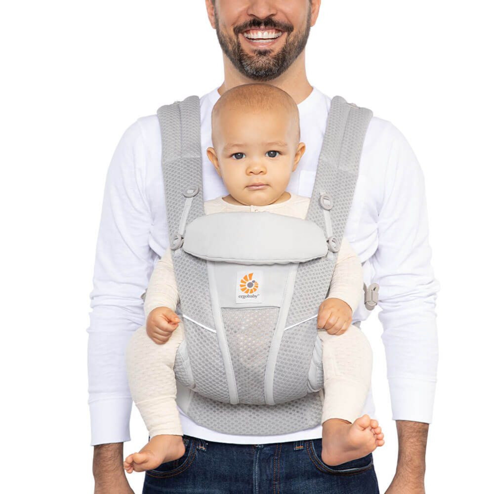 Ergobaby - Omni Breeze Baby Carrier | Kido Bebe