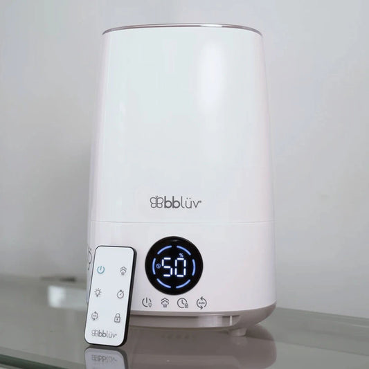 Humidifier & Air Purifier1