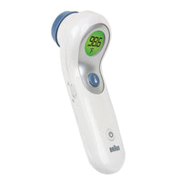 Thumbnail for BRAUN No Touch + Forehead Thermometer