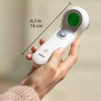 Thumbnail for BRAUN No Touch + Forehead Thermometer