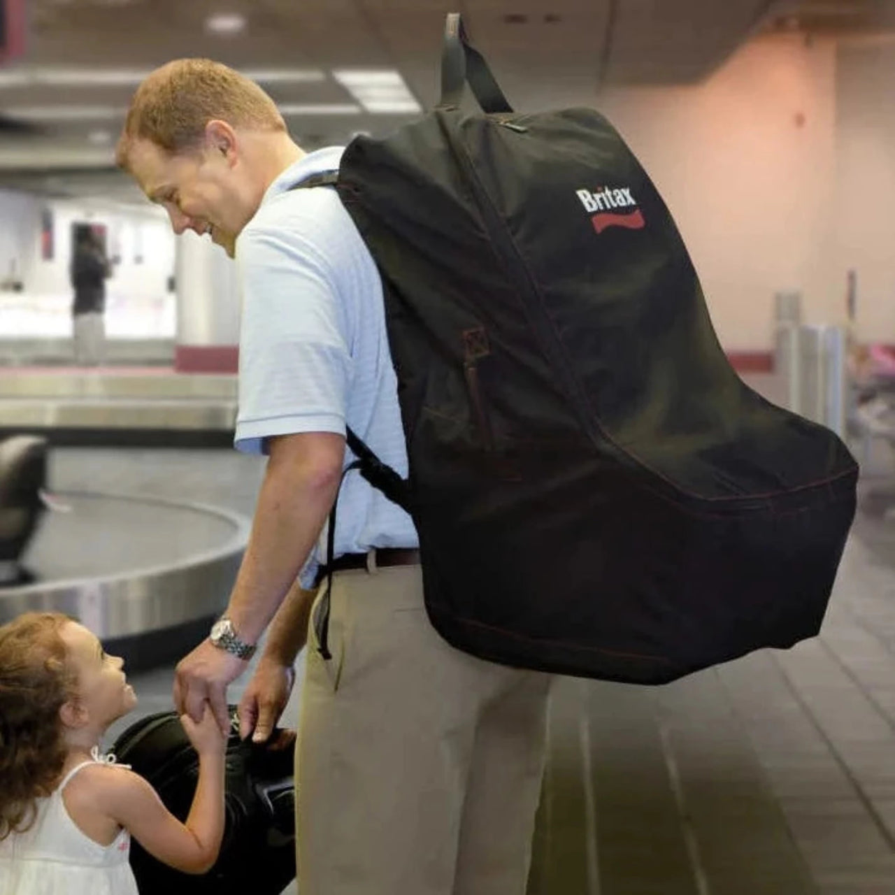 BRITAX Car Seat Travel Bag Kido Bebe