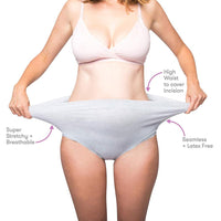 Thumbnail for disposable c-section postpartum underwear3