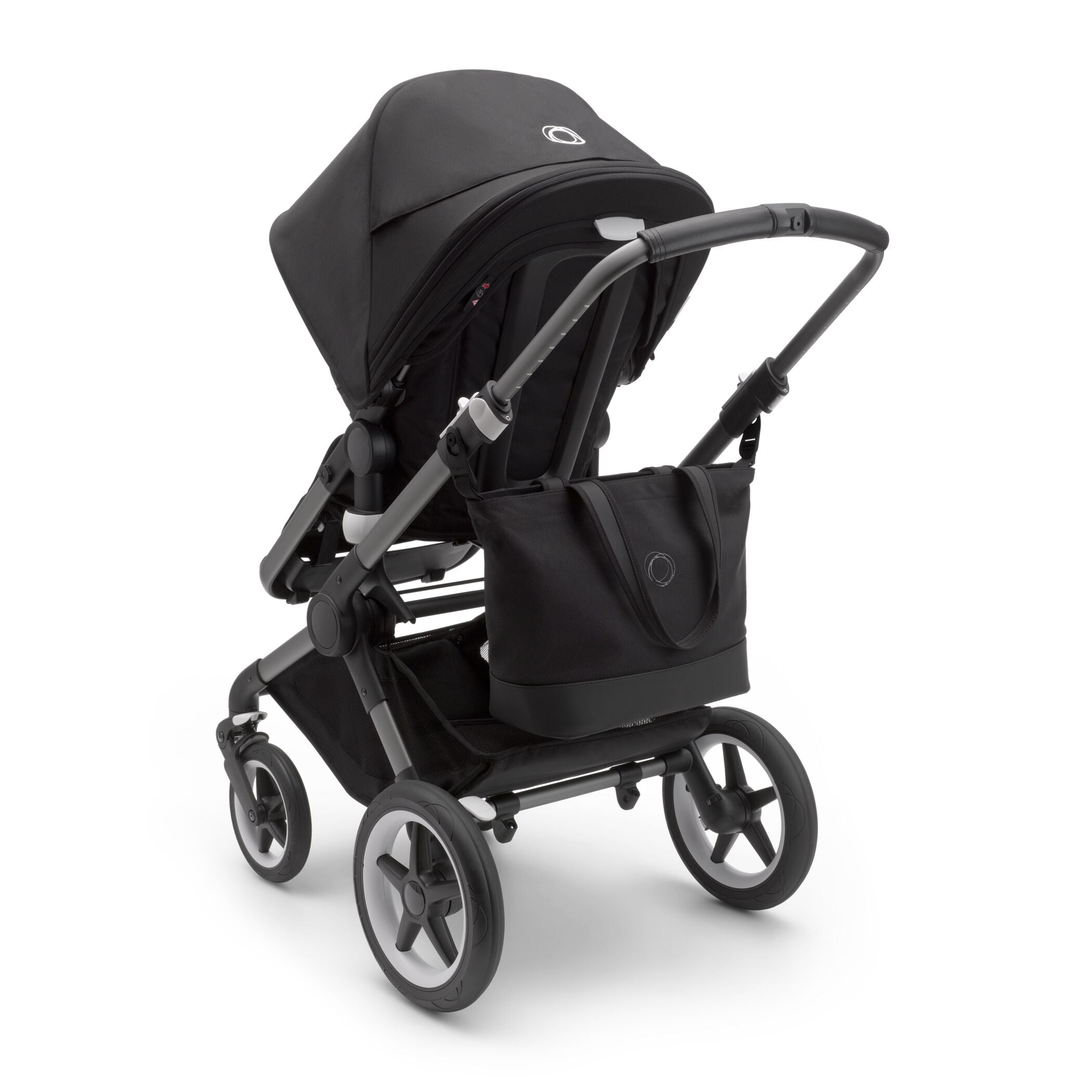bugaboo fox washed black Bugaboo - Changing Bag - Midnight Black