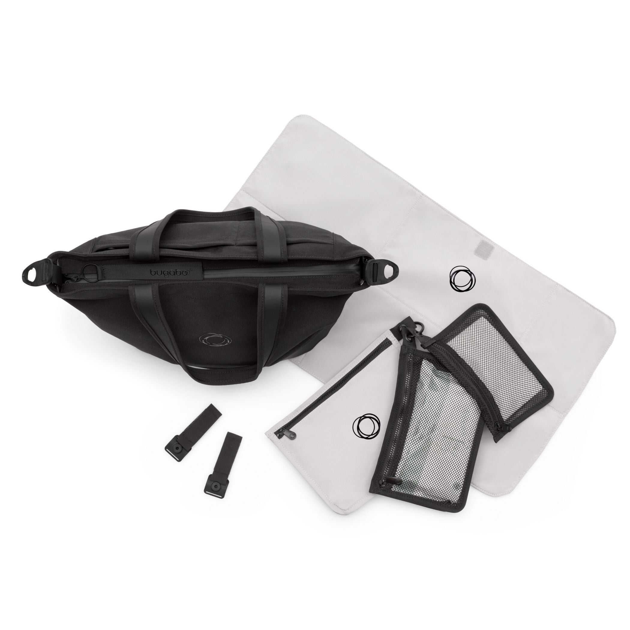 bugaboo storksak bag Bugaboo - Changing Bag - Midnight Black