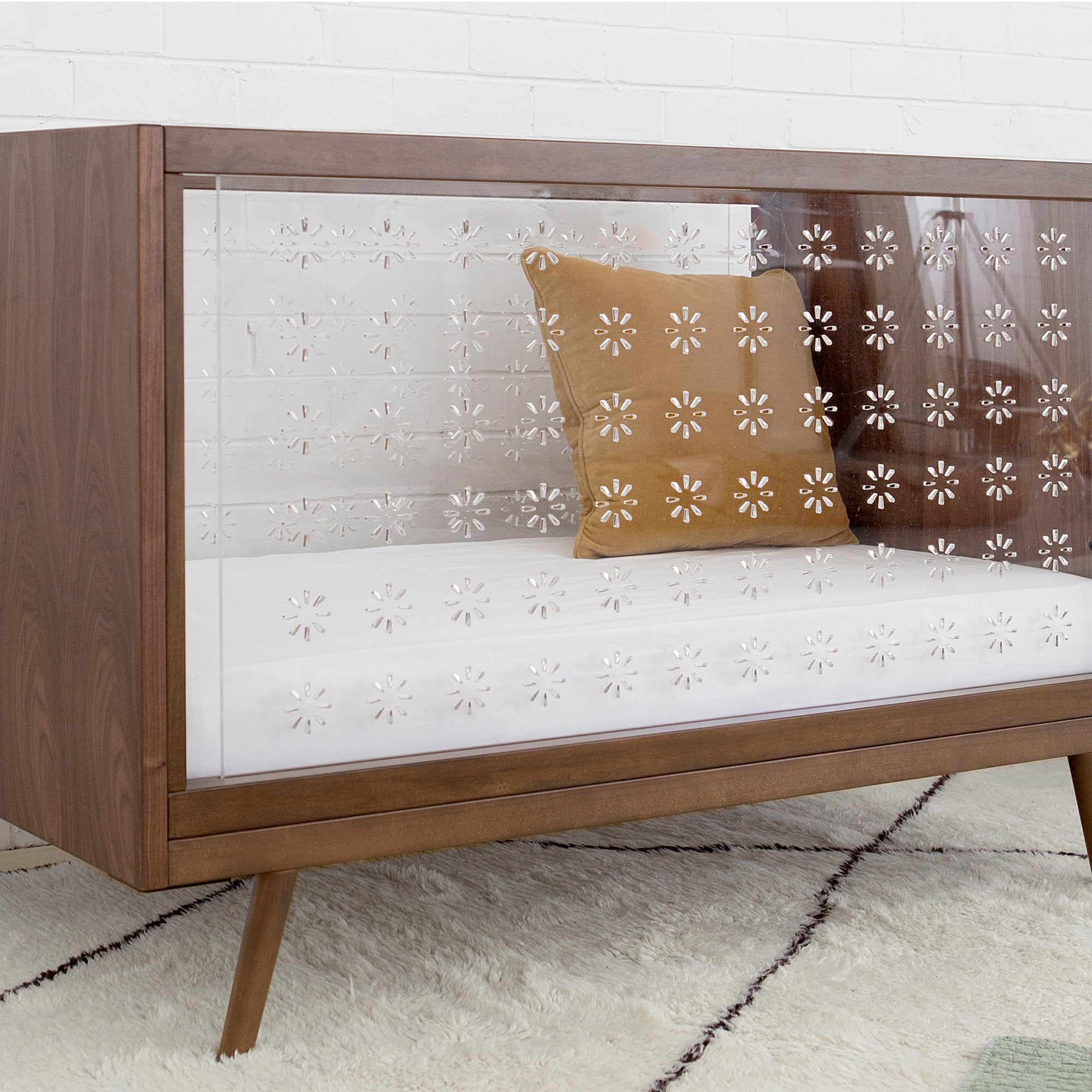 Berceau 3 en 1 UBABUB Nifty Clear