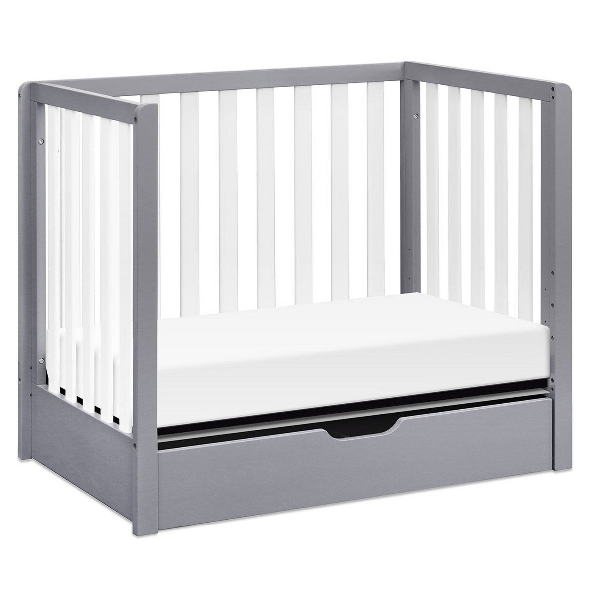 Berceau convertible 4 en 1 Colby de CARTERS by DAVINCI avec lit gigogne