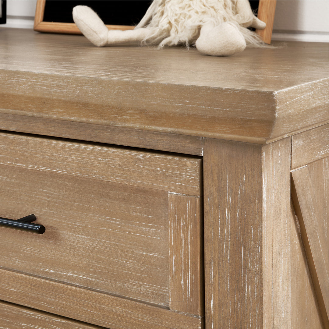 MONOGRAM by namesake Emory Farmhouse 6-Drawer Dresser