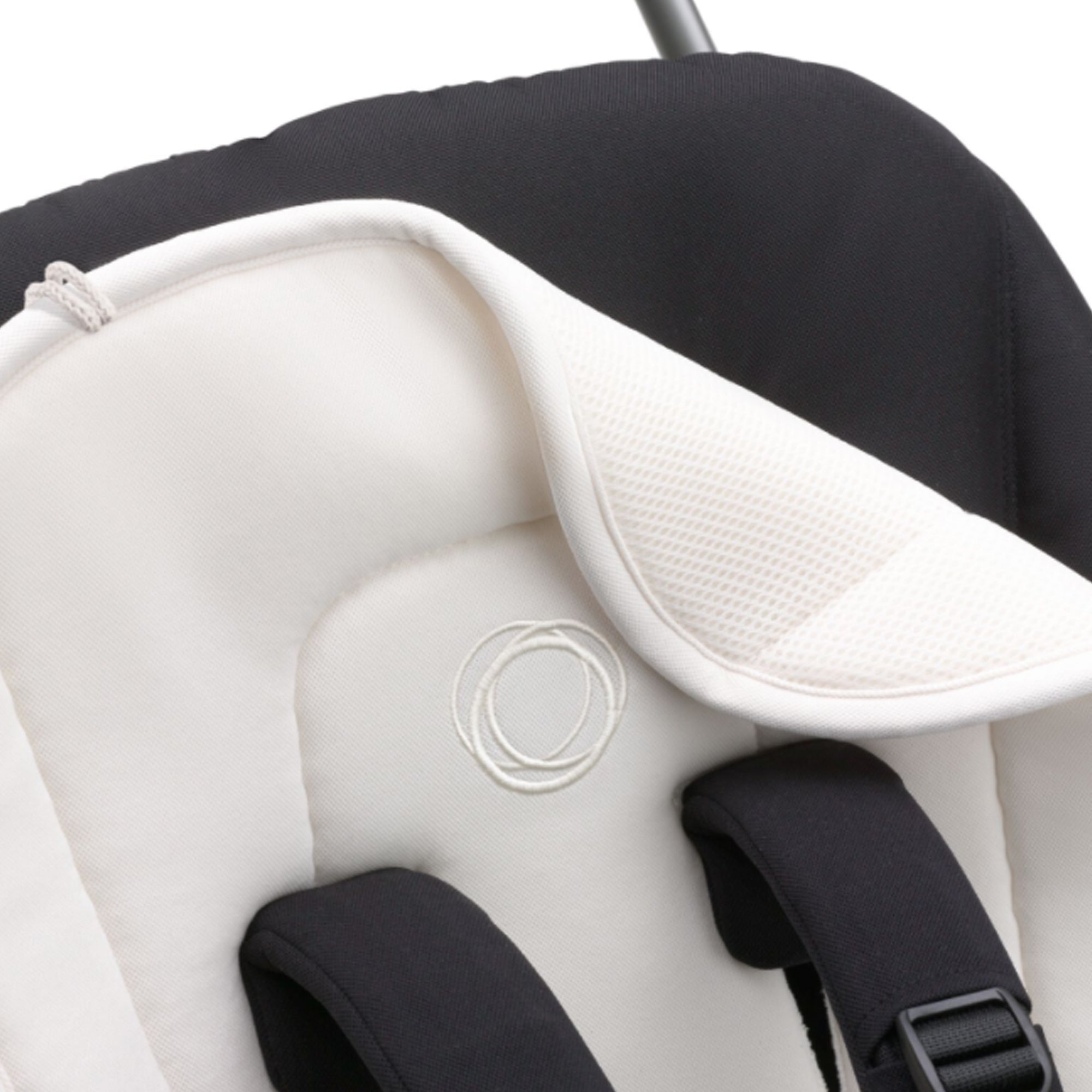 BUGABOO Dual Comfort Seat Liner - Fresh White