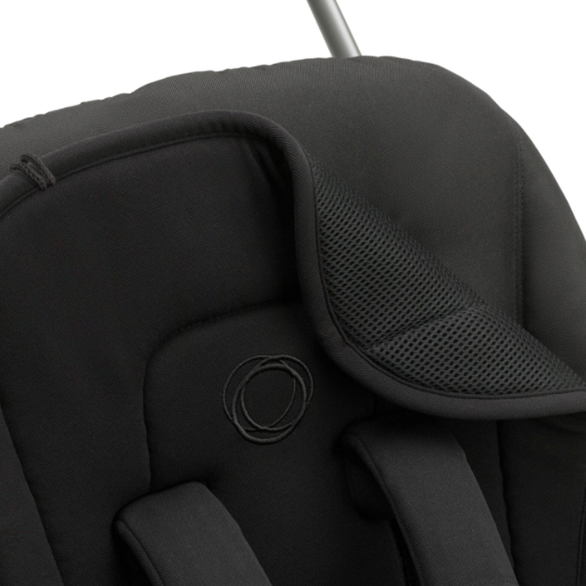 Housse de siège double confort Bugaboo - Noir nuit