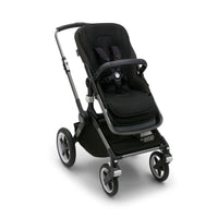 Thumbnail for BUGABOO Dual Comfort Seat Liner - Midnight Black