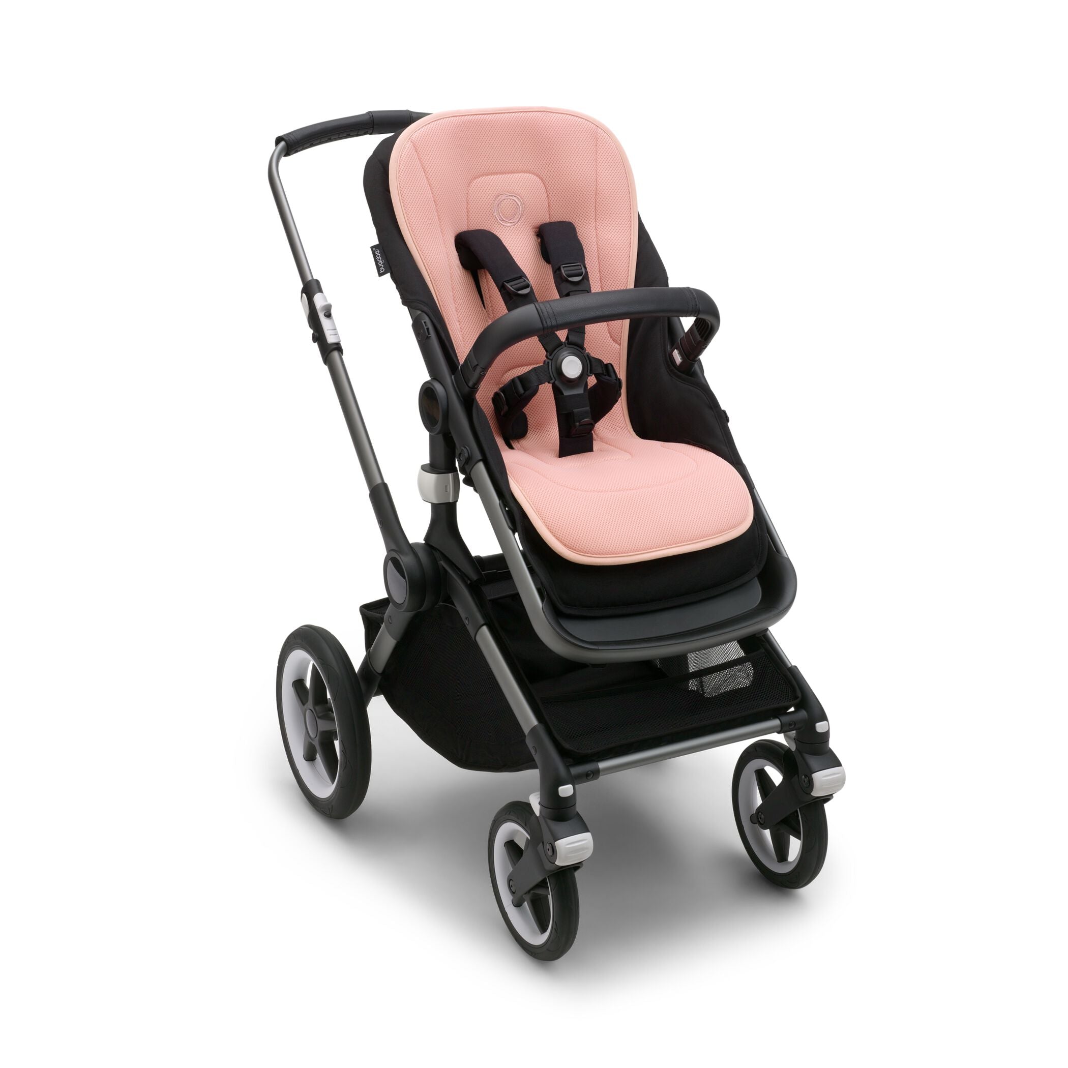 BUGABOO Dual Comfort Seat Liner - Morning Pink
