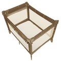 Kushies Play Pen Sheet Percale - Ecru