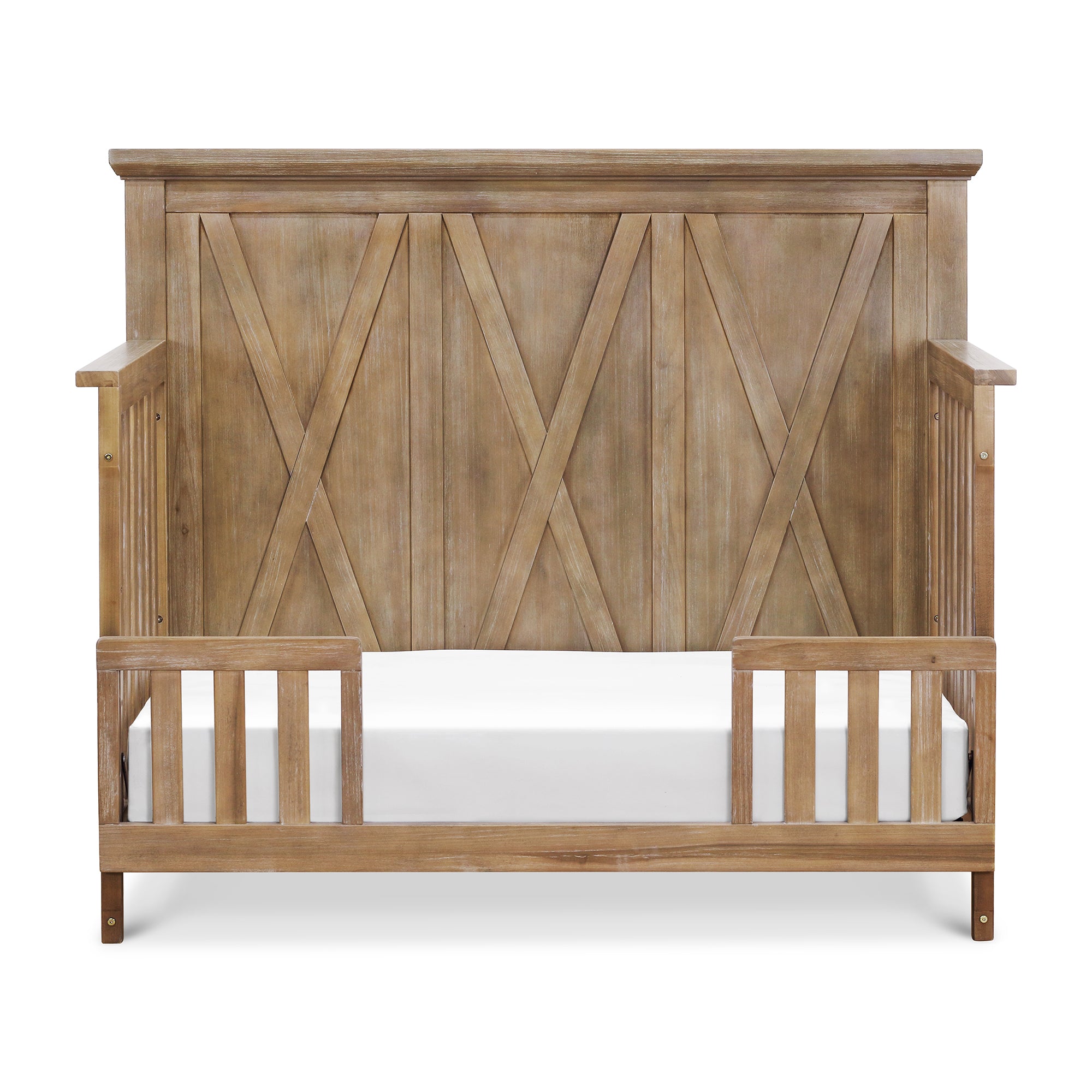 Lit bébé convertible 4 en 1 MONOGRAM par Emory Farmhouse