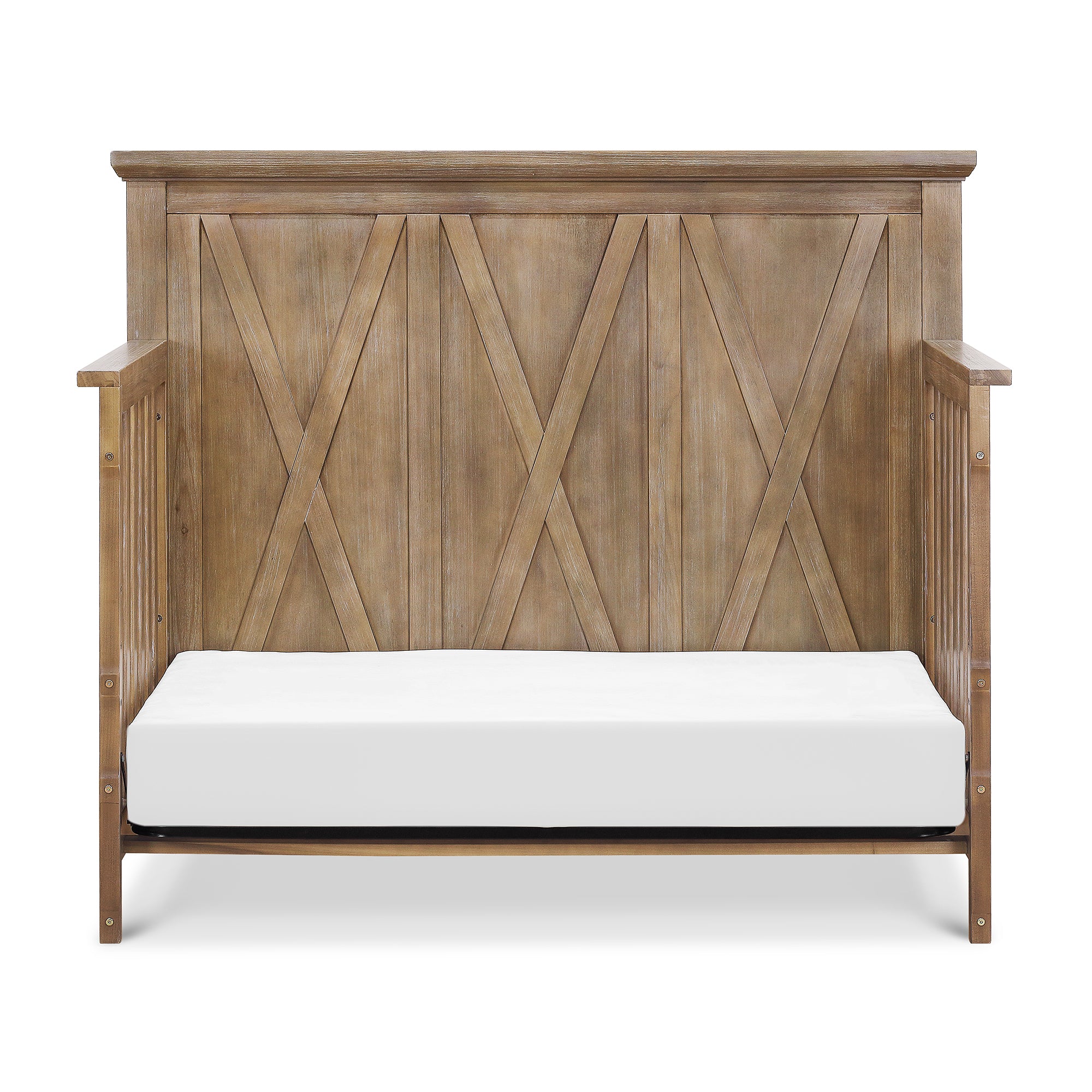 Lit bébé convertible 4 en 1 MONOGRAM par Emory Farmhouse