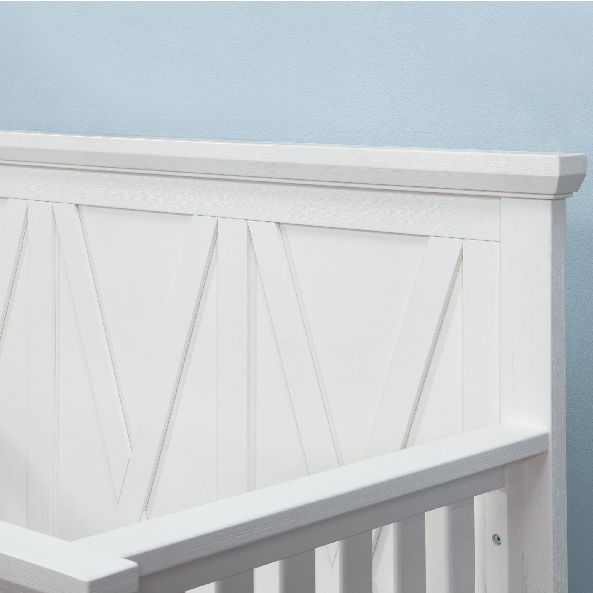 Lit bébé convertible 4 en 1 MONOGRAM par Emory Farmhouse