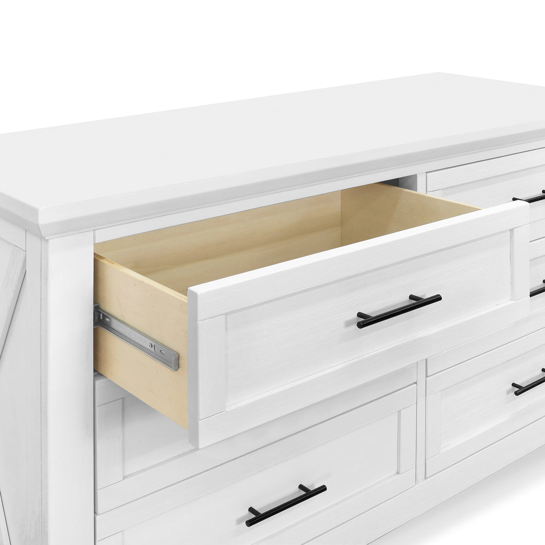 MONOGRAM by namesake Emory Farmhouse 6-Drawer Dresser