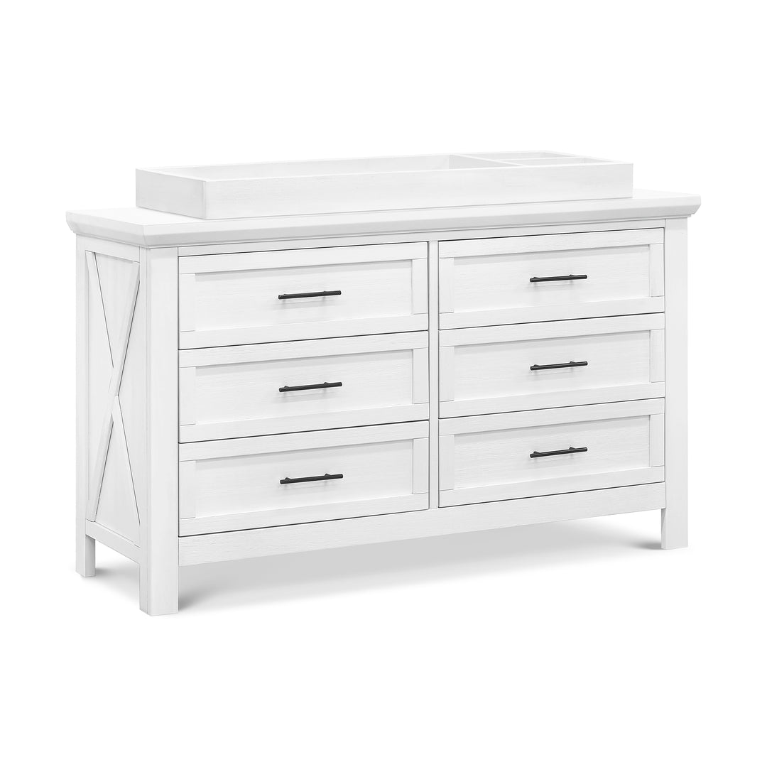 MONOGRAM by namesake Emory Farmhouse 6-Drawer Dresser