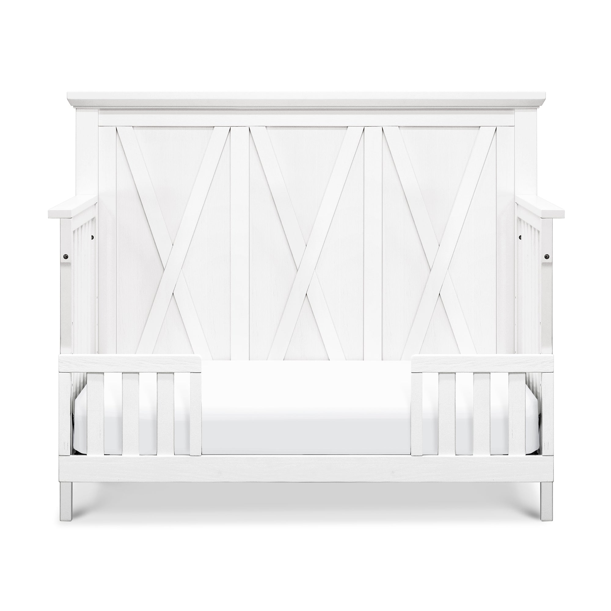 Lit bébé convertible 4 en 1 MONOGRAM par Emory Farmhouse