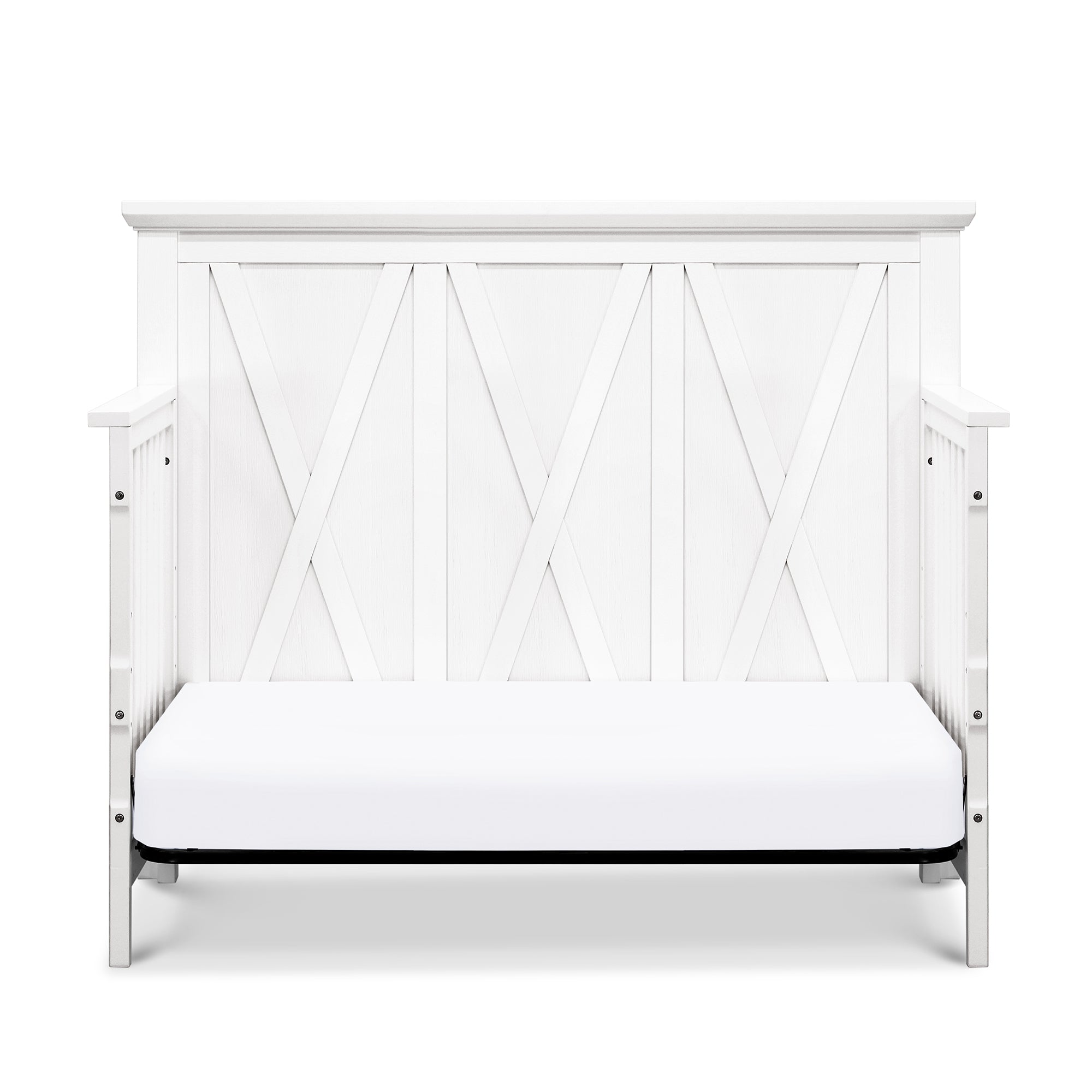 Lit bébé convertible 4 en 1 MONOGRAM par Emory Farmhouse