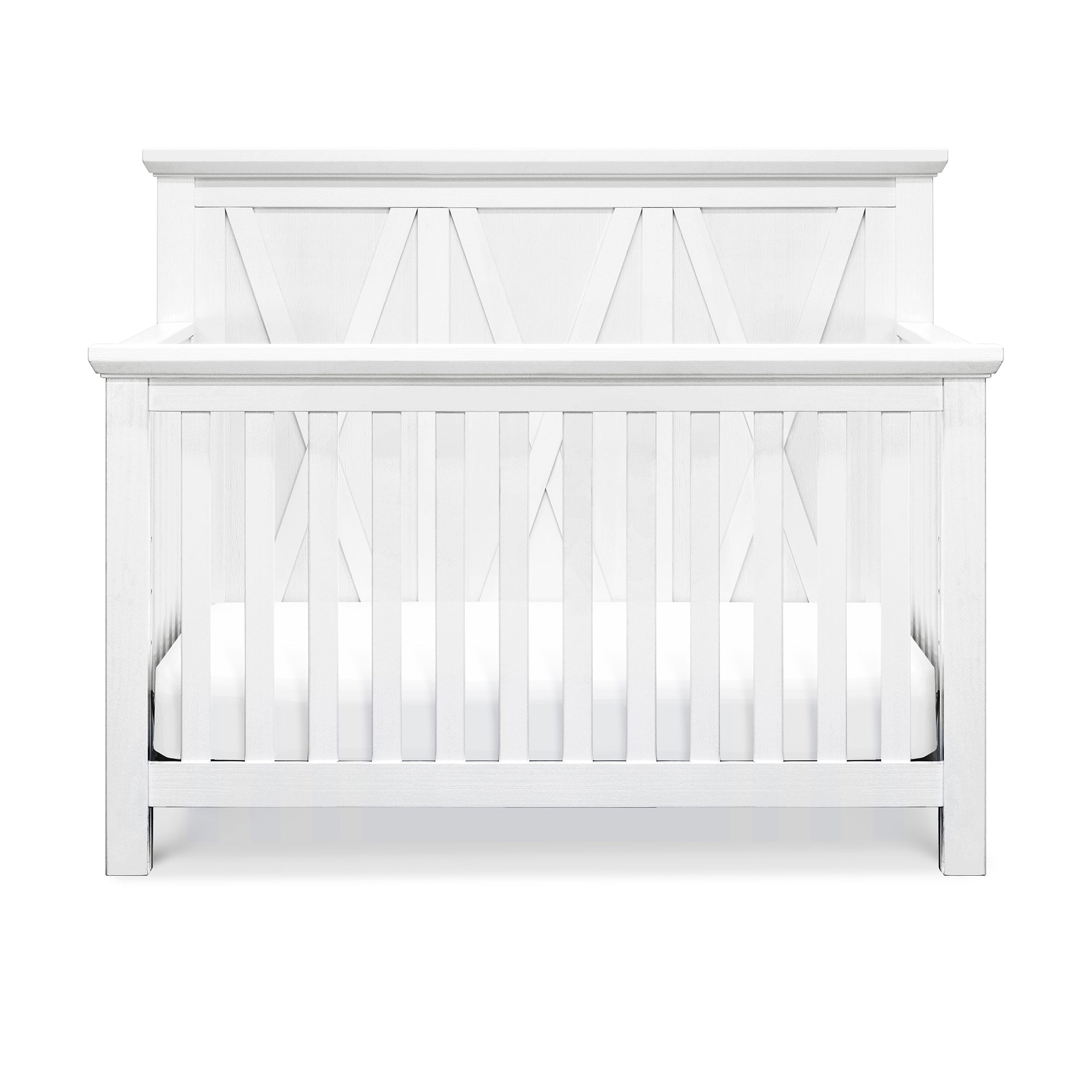 Lit bébé convertible 4 en 1 MONOGRAM par Emory Farmhouse