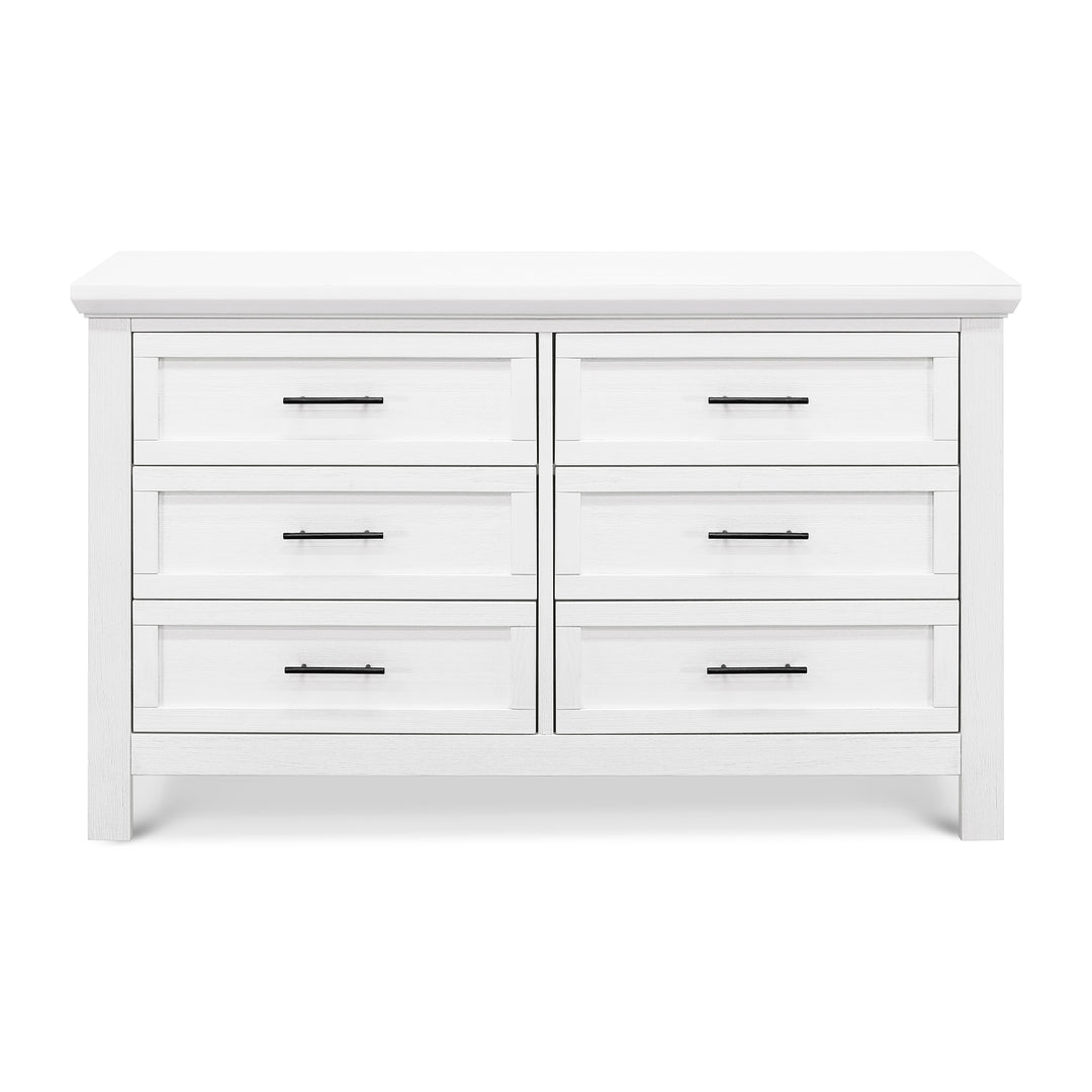 MONOGRAM by namesake Emory Farmhouse 6-Drawer Dresser