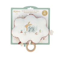 Thumbnail for KALOO Fabric Musical Box - Little Rabbit