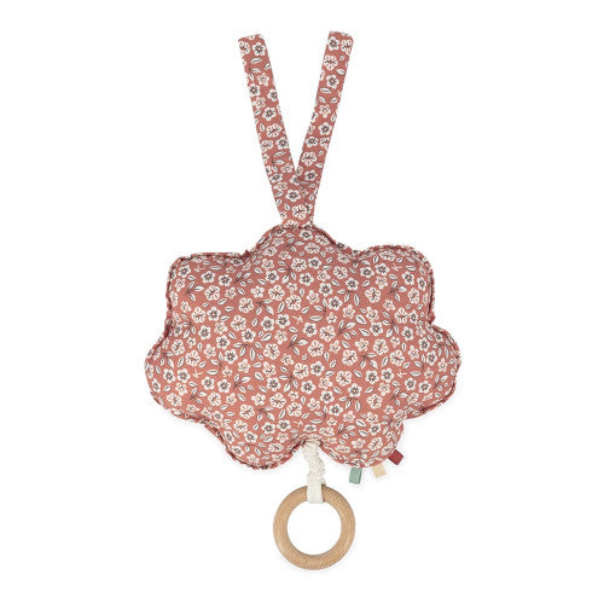 KALOO Fabric Musical Box - Little Rabbit