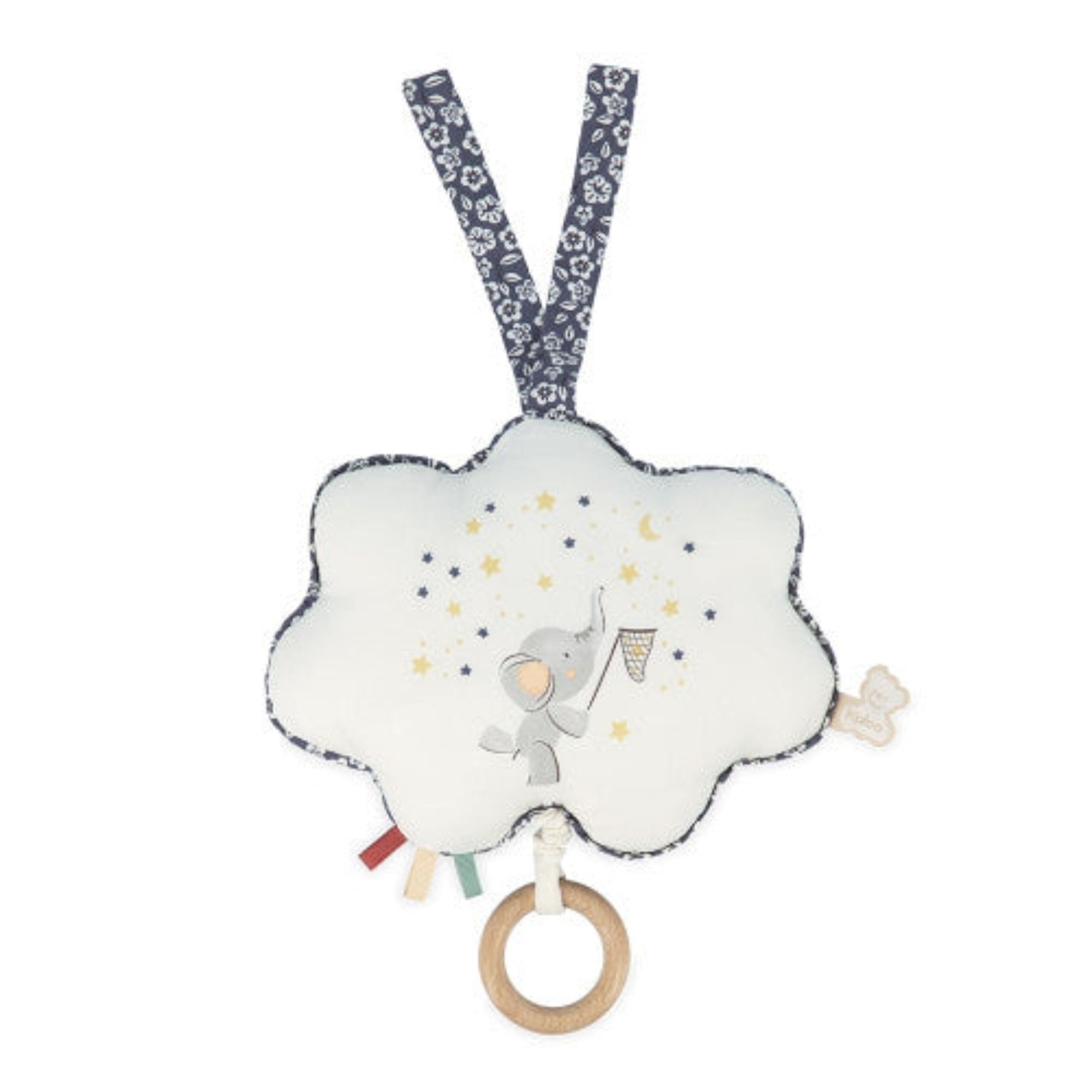 KALOO Fabric Musical Box - Twinkle Twinkle Little Star