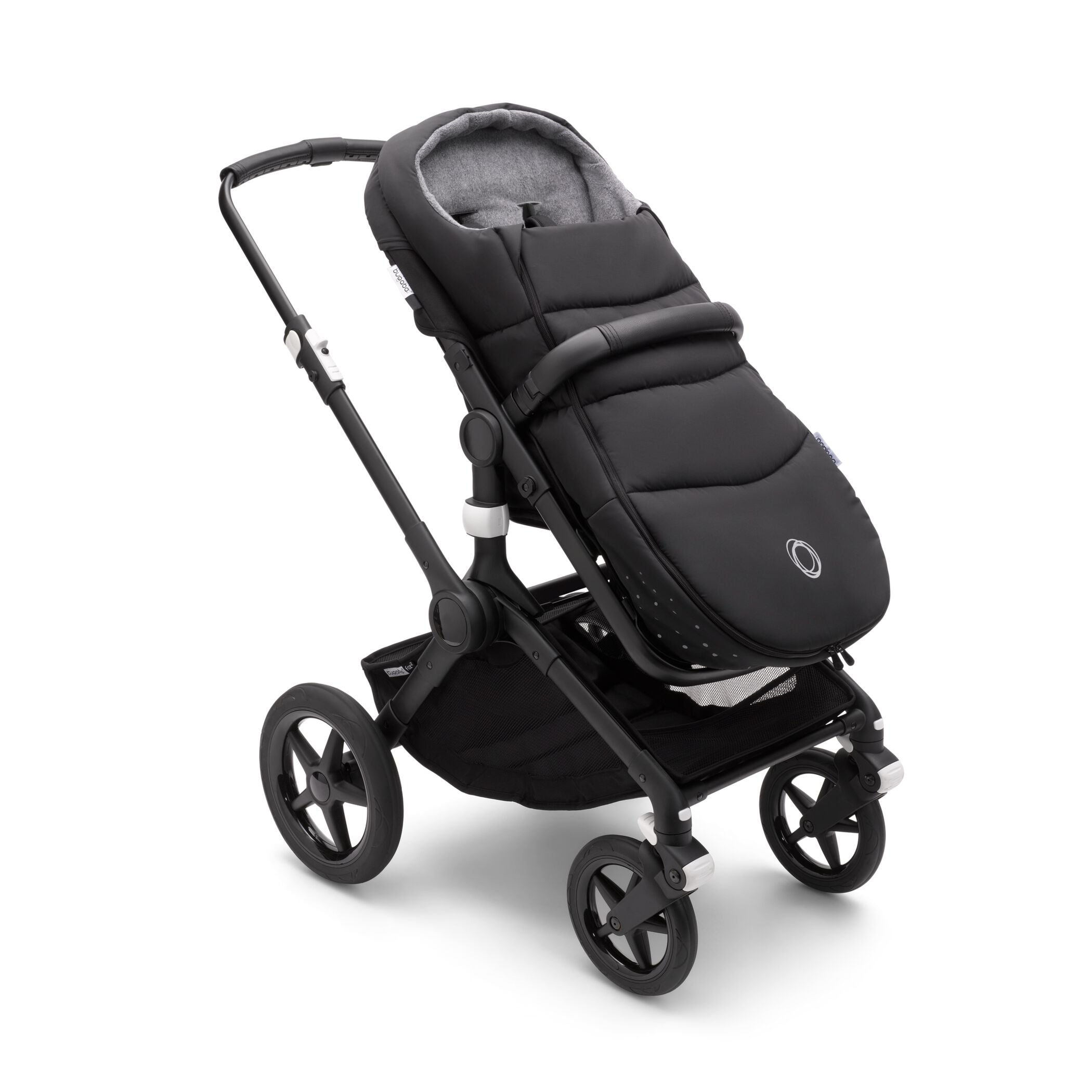 BUGABOO Footmuff - Midnight Black
