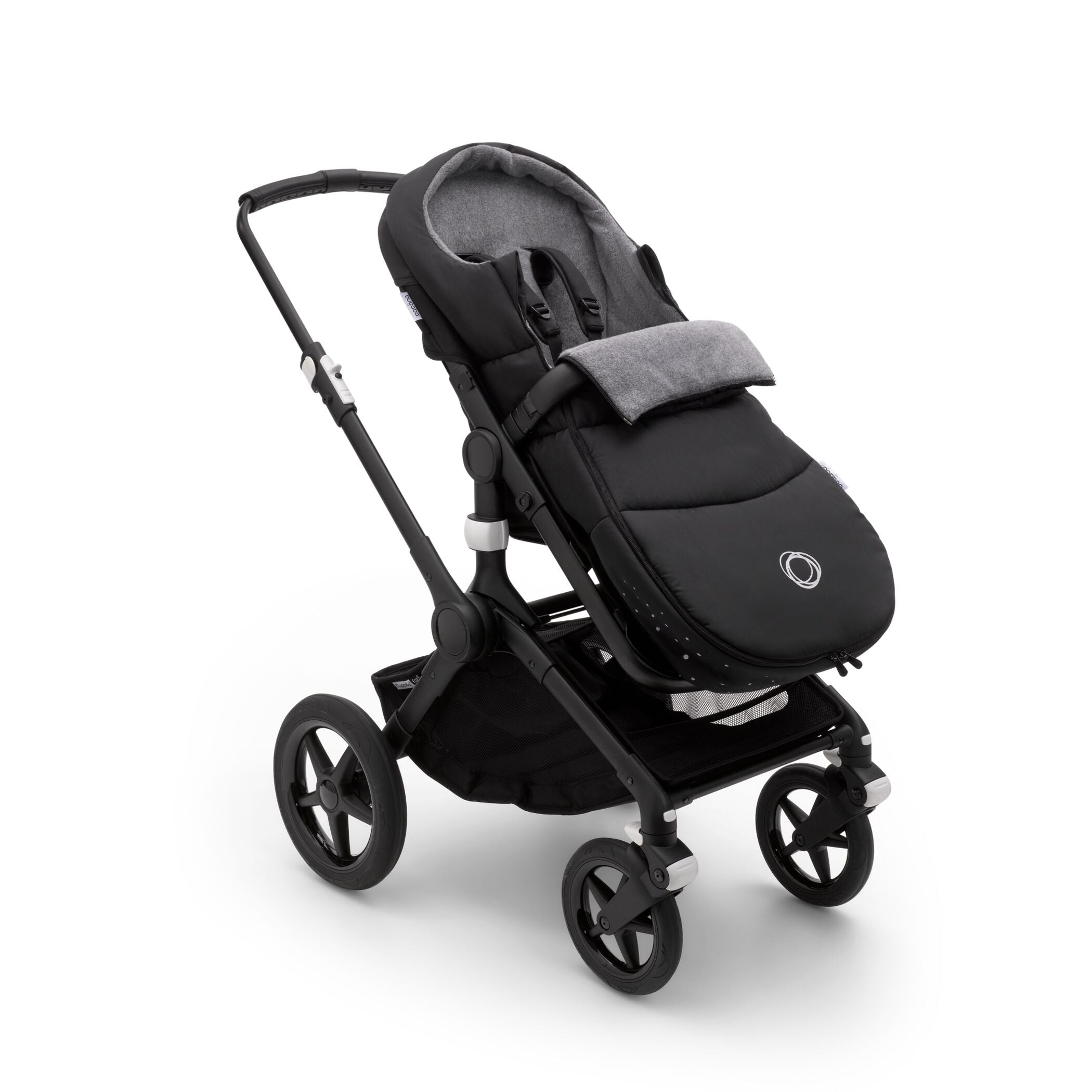BUGABOO Footmuff - Midnight Black