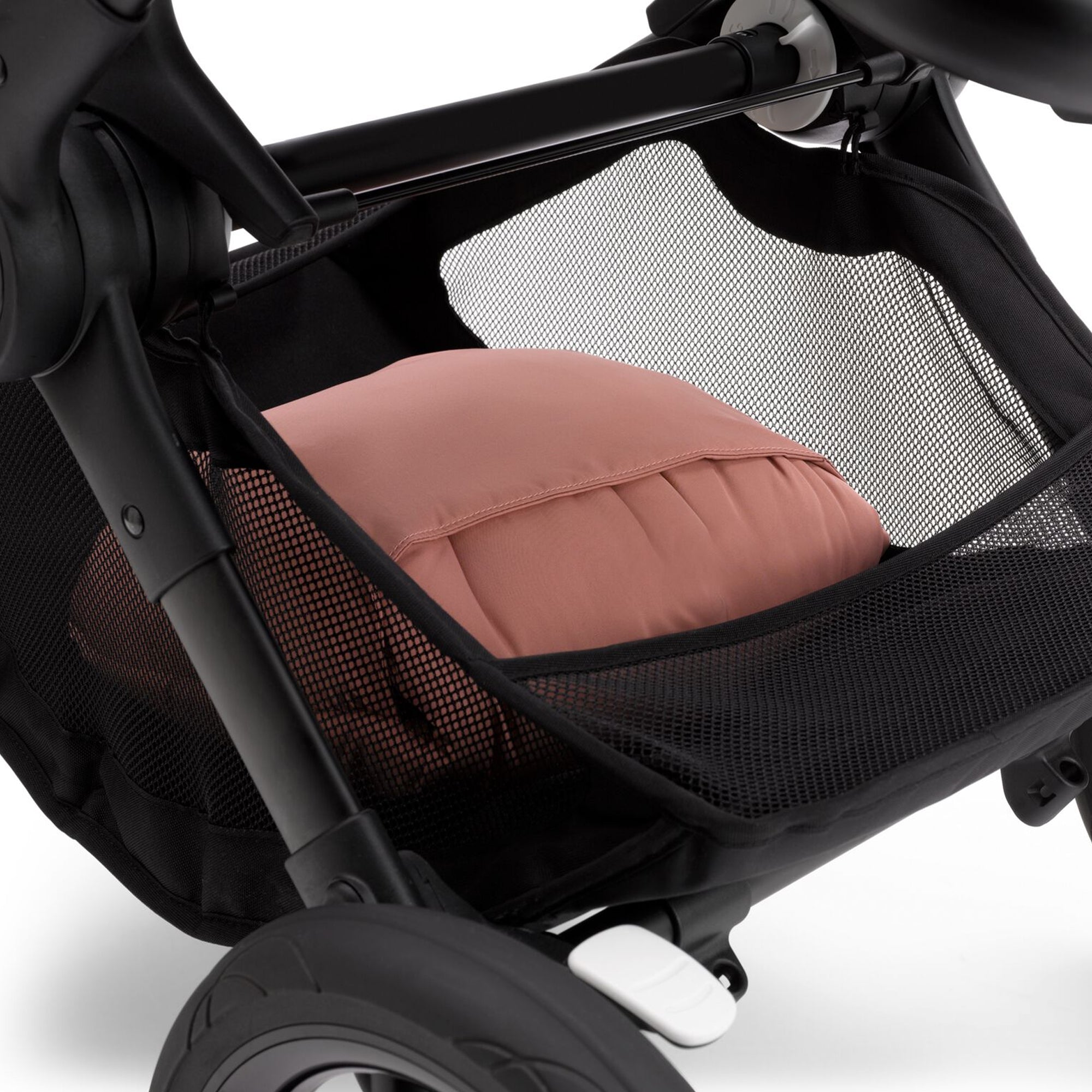 Chancelière Bugaboo - Rose du soir