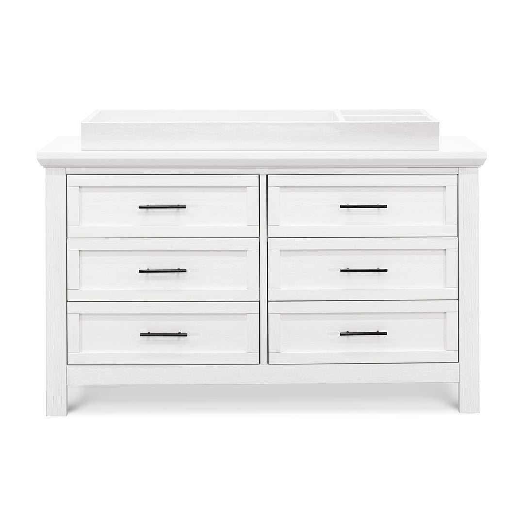 MONOGRAM by namesake Emory Farmhouse 6-Drawer Dresser