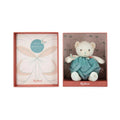 KALOO Teddy Bear Bubble Of Love Green - Small