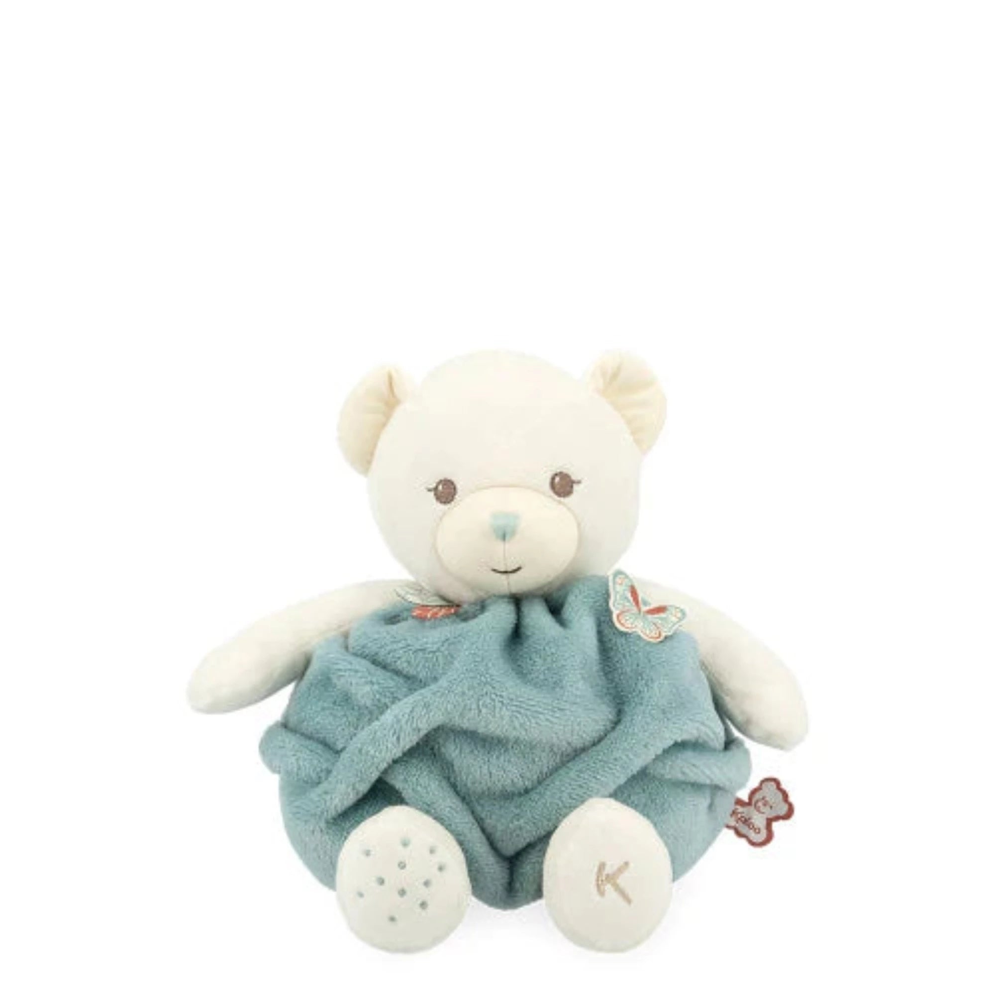 KALOO Teddy Bear Bubble Of Love Green - Medium